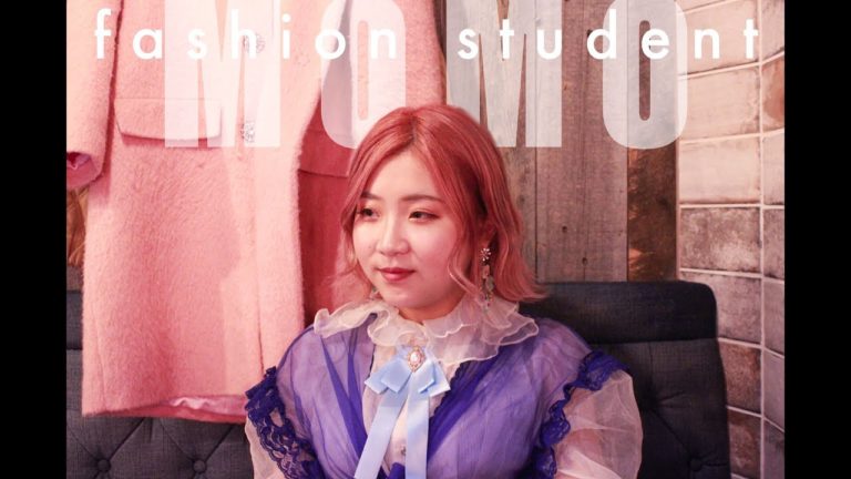 世界中のKAWAIIや、楽しさ、発見を共有したい。SCM公式LIVER　MOMO